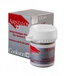آمالگام آریستالوی Aristaloy (50گرمی)