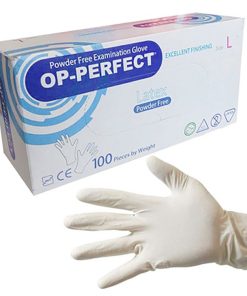 Alternative view of دستکش لاتکس بدون پودر اوپی پرفکت (سایزبندی) OP Perfect