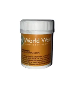 آمالگام پودری وردورک 50گرمی World Work
