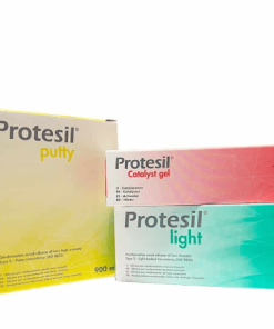 ست قالبگیری پروتسیل سه تیکه Protesil