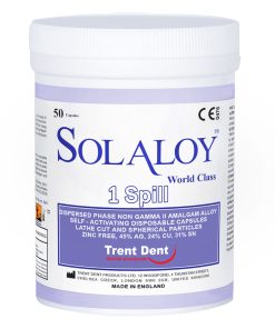 Alternative view of آمالکپ سولالوی 50تایی Solaloy