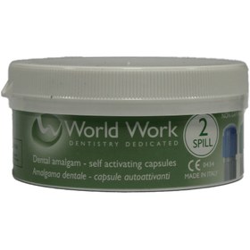 آمالکپ وردورک ۵۰تایی World Work - تصویر 4