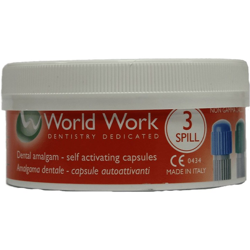 آمالکپ وردورک ۵۰تایی World Work - تصویر 3