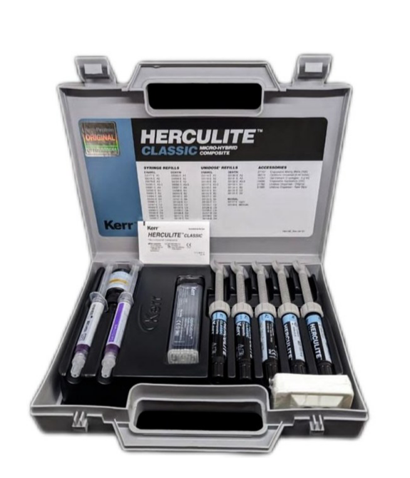 کیت کامپوزیت هرکولایت Herculite