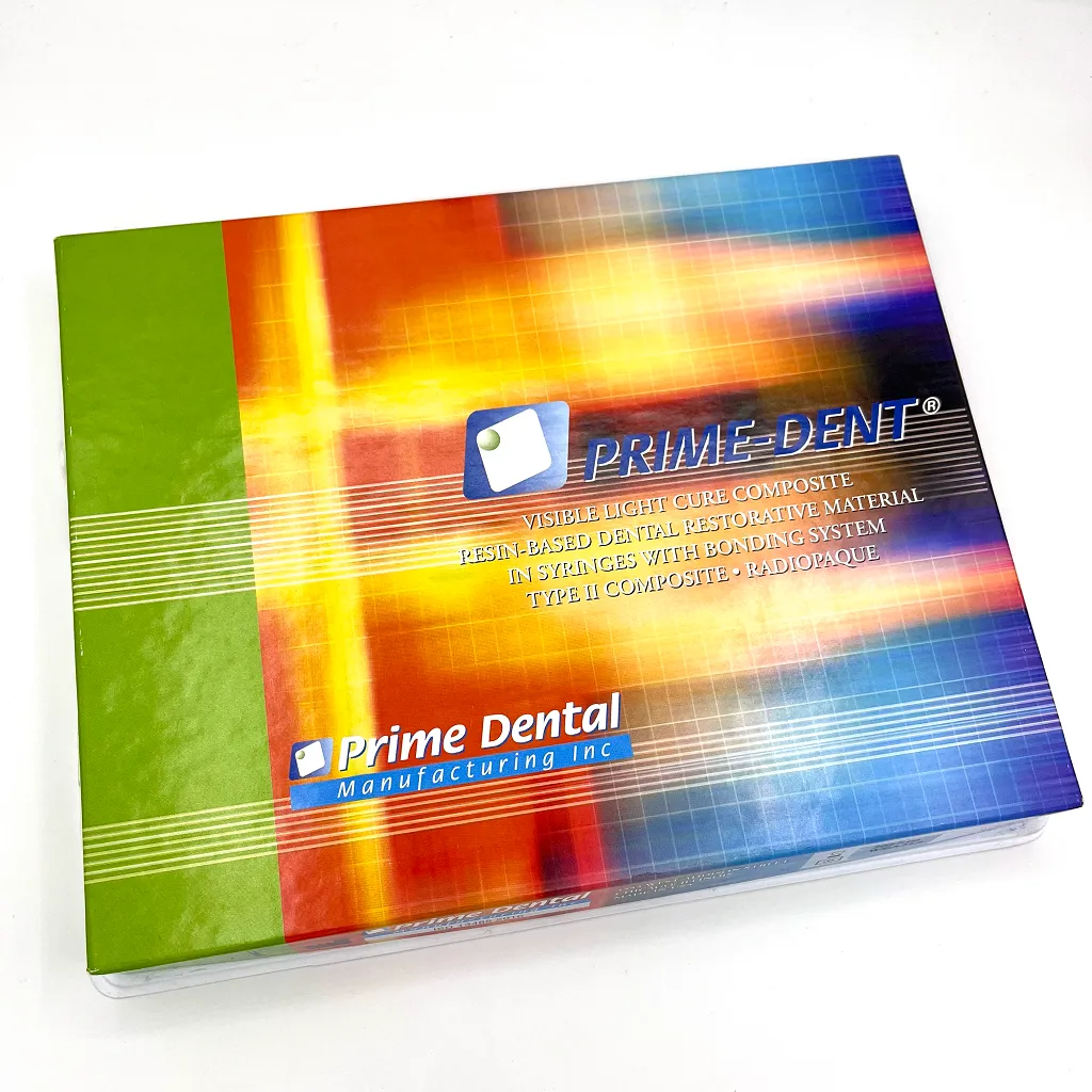 کیت کامپوزیت پرایم دنت Primedent - تصویر 2
