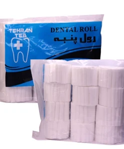 رول پنبه 600 عددی تهران طب