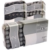 آمالکپ سیناسیلور 50تایی sinasilver (70%نقره)